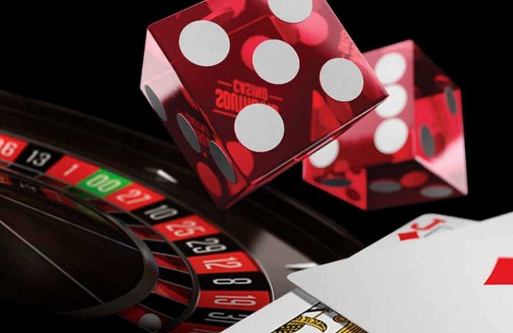 Завораживающий мир азартных развлечений в онлайн казино