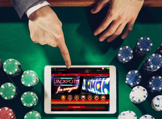 Онлайн казино: бонус при реєстрації без депозиту